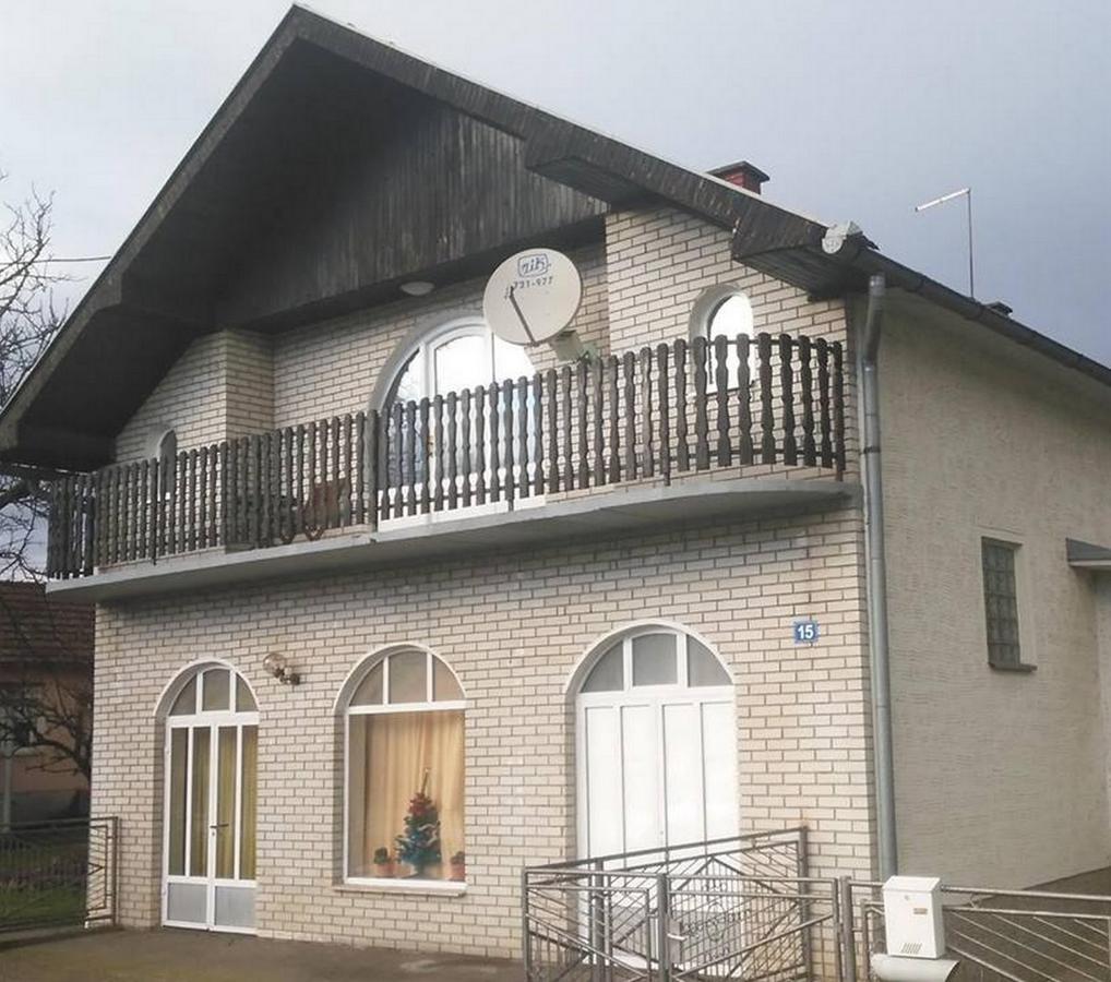 Rezovac Rooms Mila מראה חיצוני תמונה