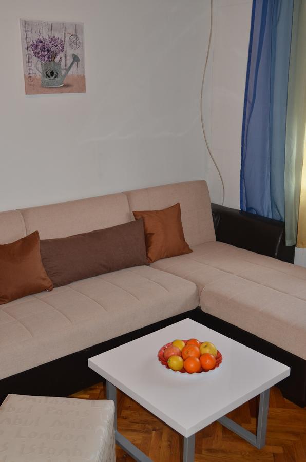 Rezovac Rooms Mila מראה חיצוני תמונה