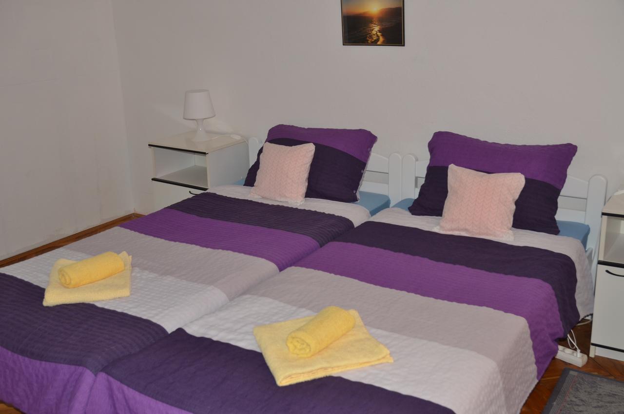 Rezovac Rooms Mila מראה חיצוני תמונה