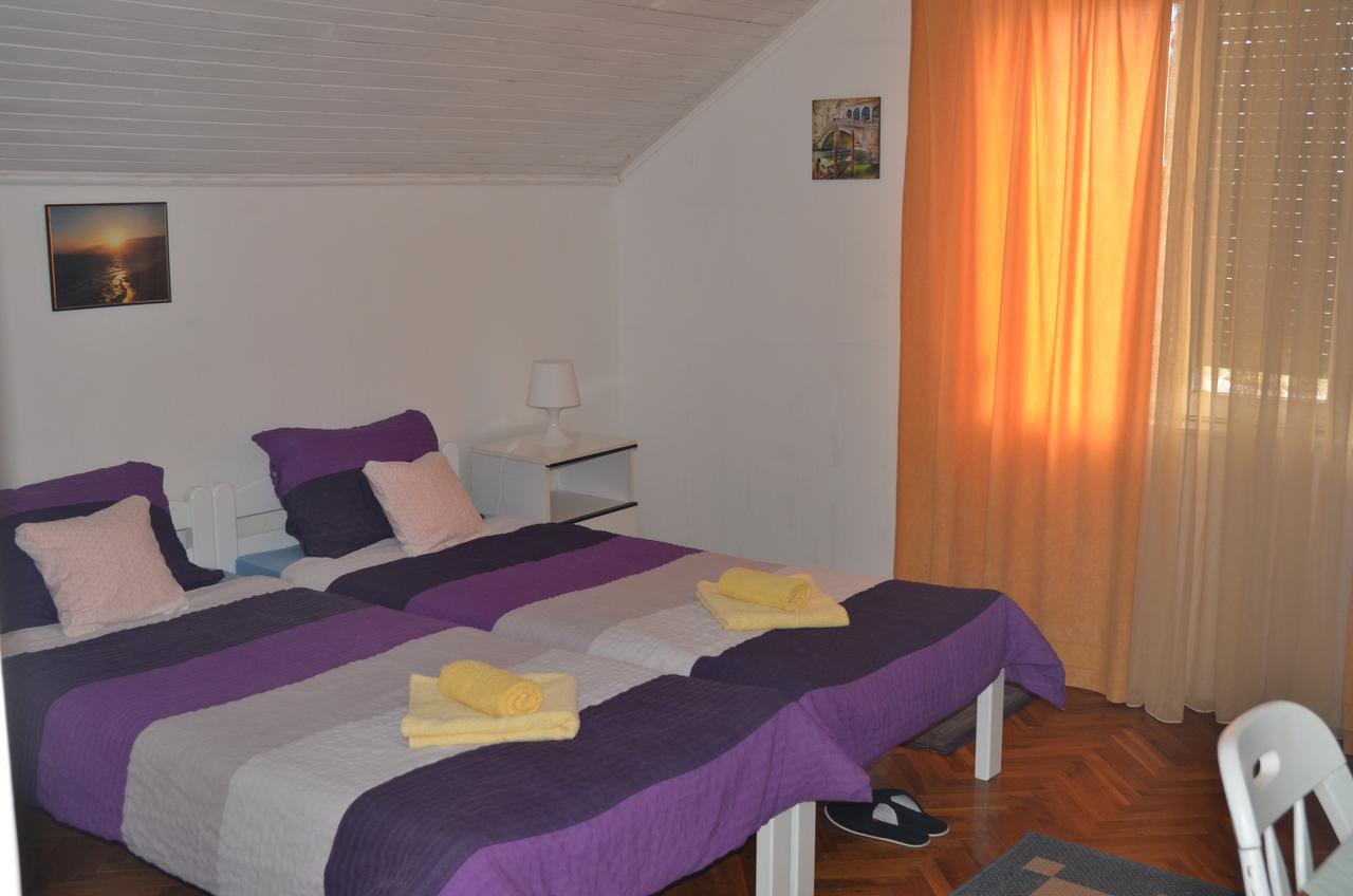 Rezovac Rooms Mila מראה חיצוני תמונה